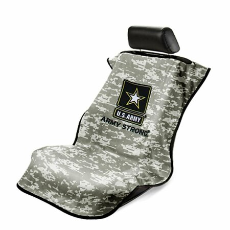 SEAT ARMOUR US Army Camo Seat Cover SE43512